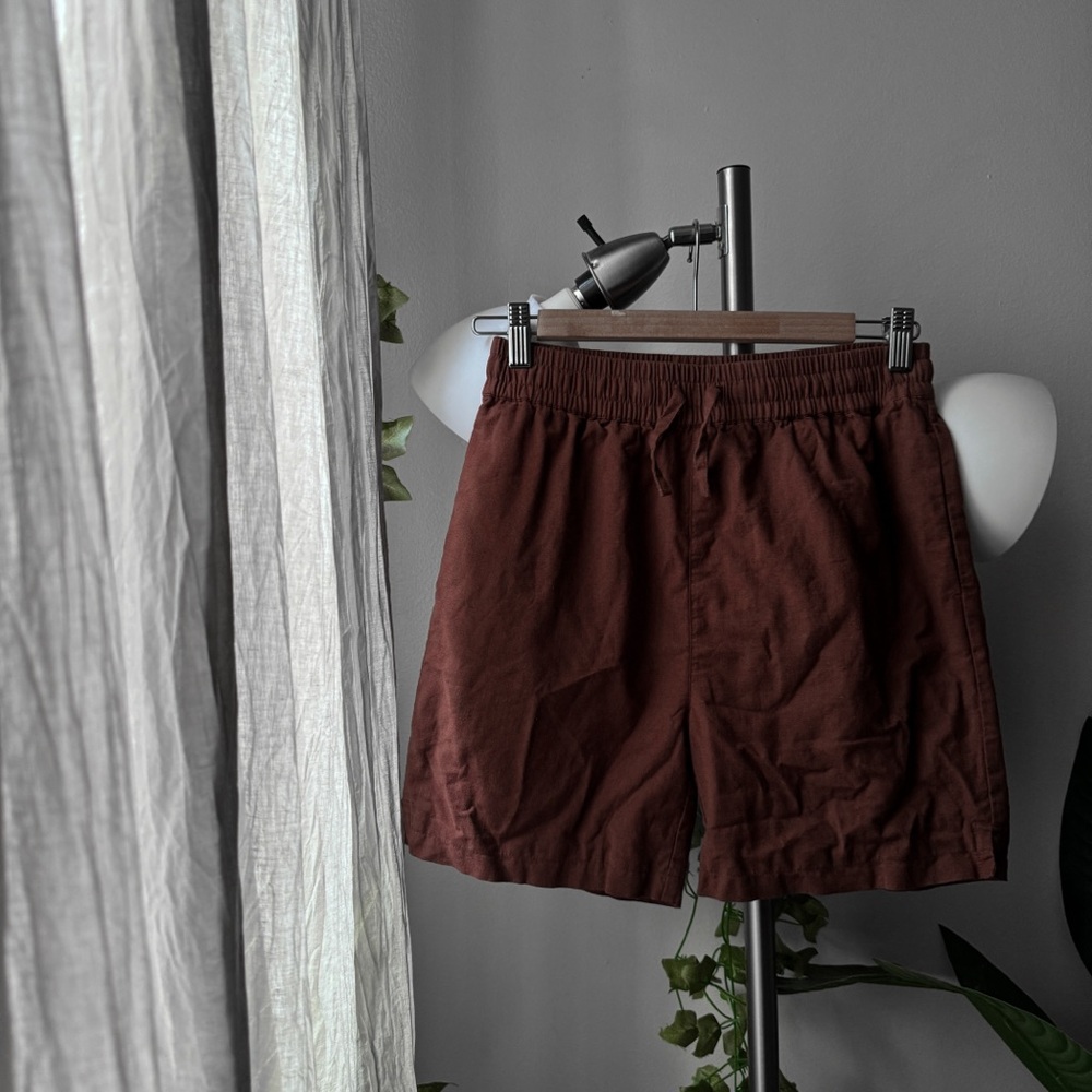 Kith brown shorts